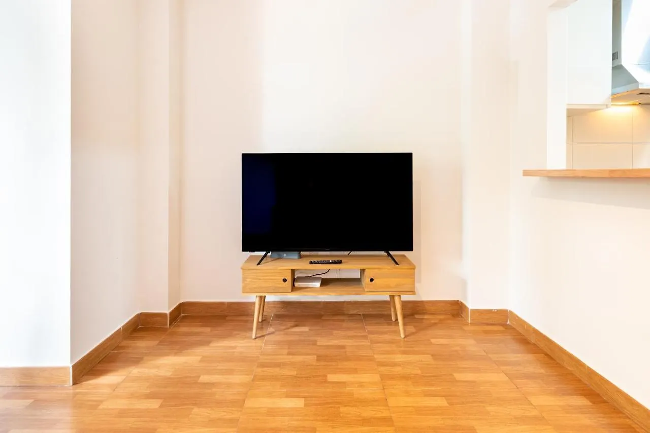 Apartamento Marta Apartment Malaga Spain