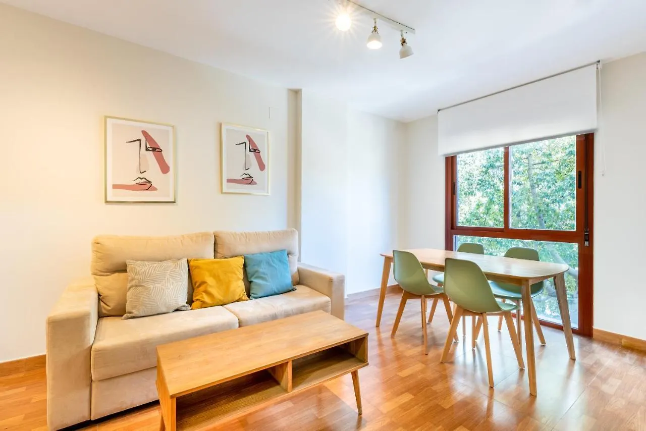 Apartamento Apartamento Marta Málaga España