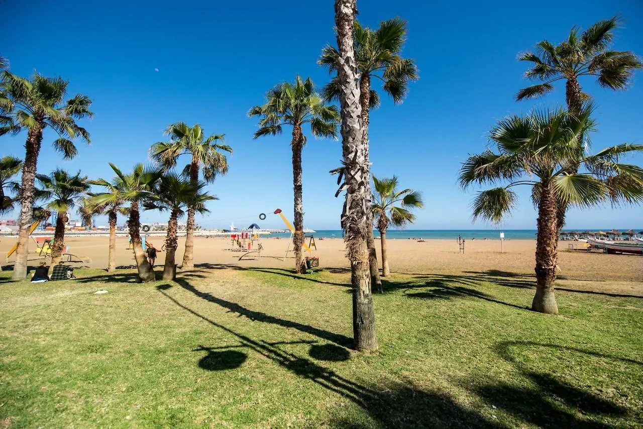 Apartamento Apartamento Marta Málaga