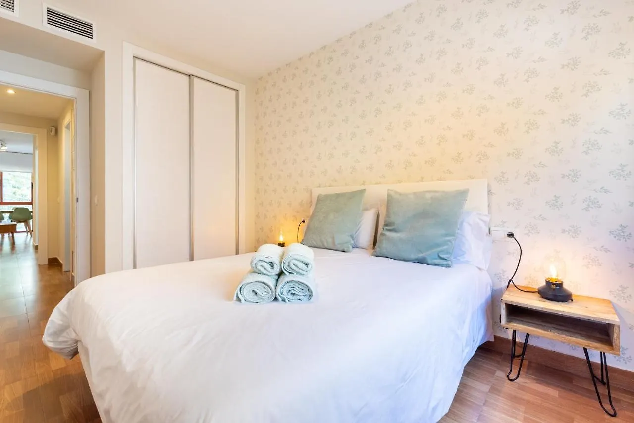 Apartamento Apartamento Marta Málaga España