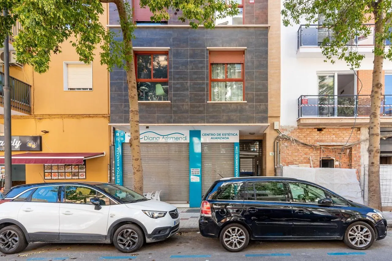 Appartement Apartamento Marta à Málaga