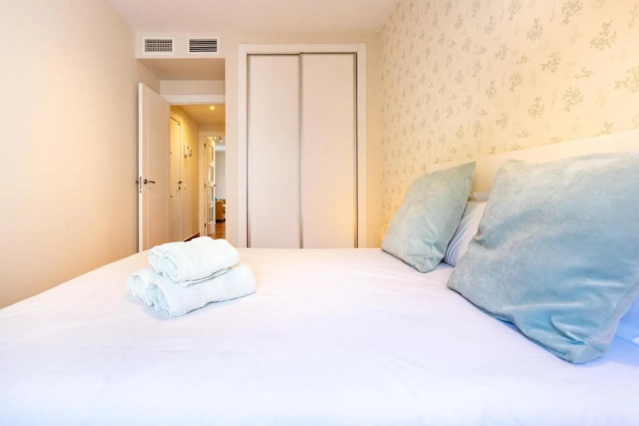 Apartamento Marta Apartment Malaga
