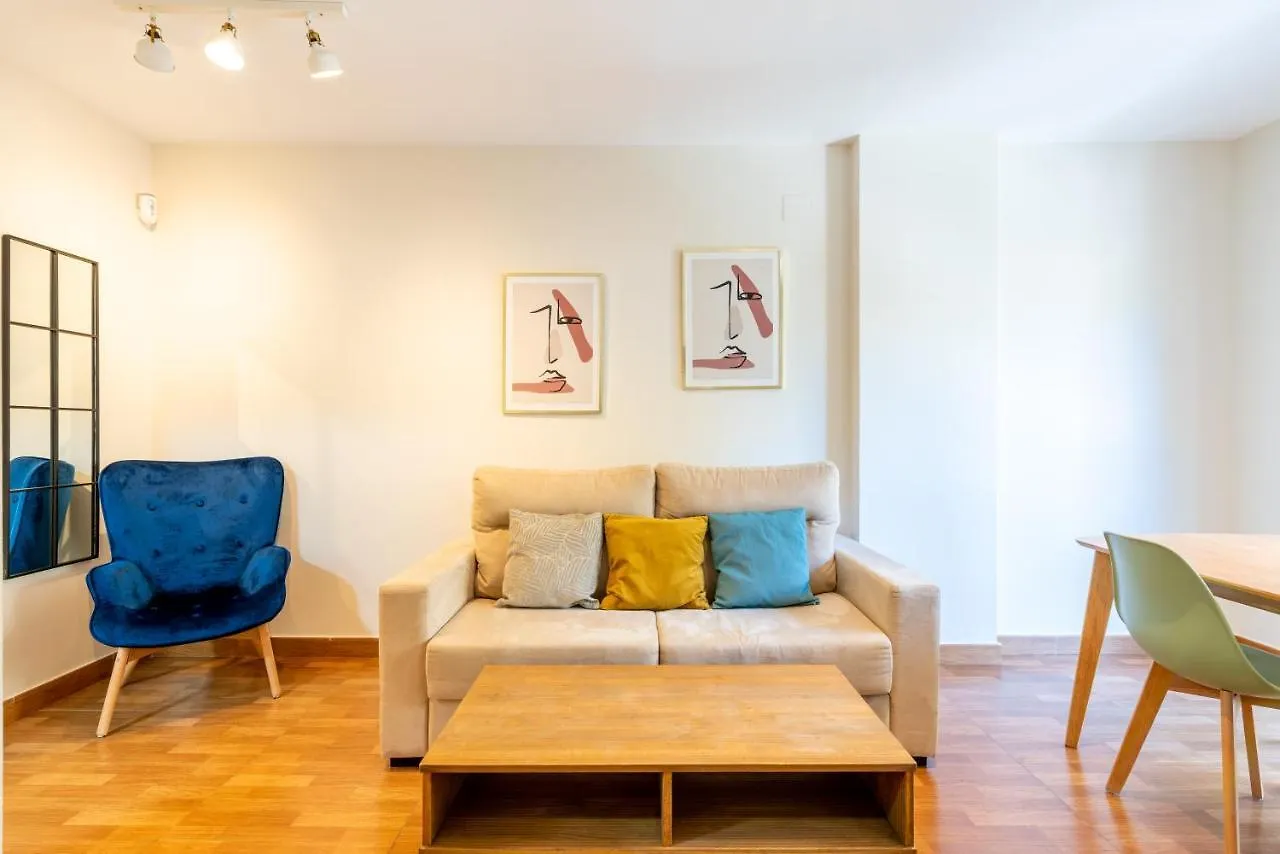 Apartamento Marta Apartment Malaga